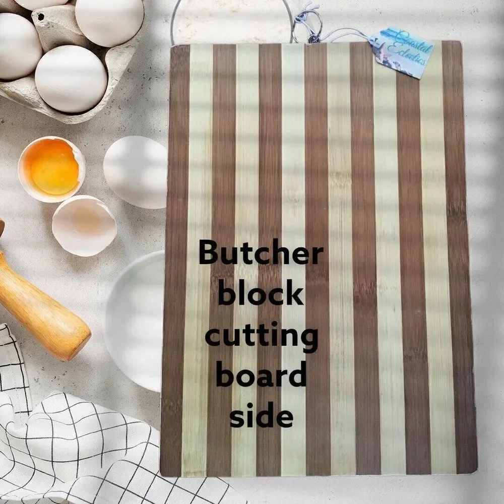 Christmas Cutting Board Kitchen Decor ‘Tis The Season for Baking’